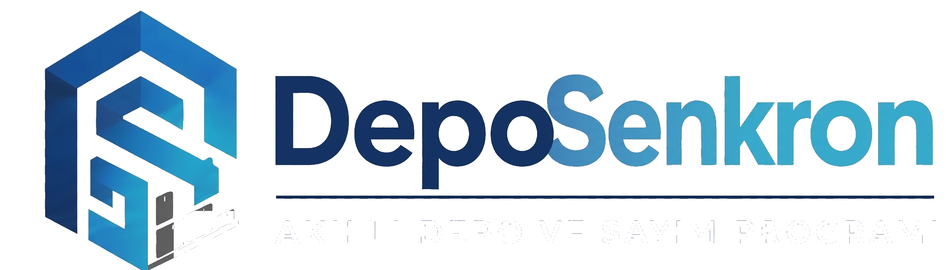 DepoSenkron — Akıllı Depo ve Sayım Programı